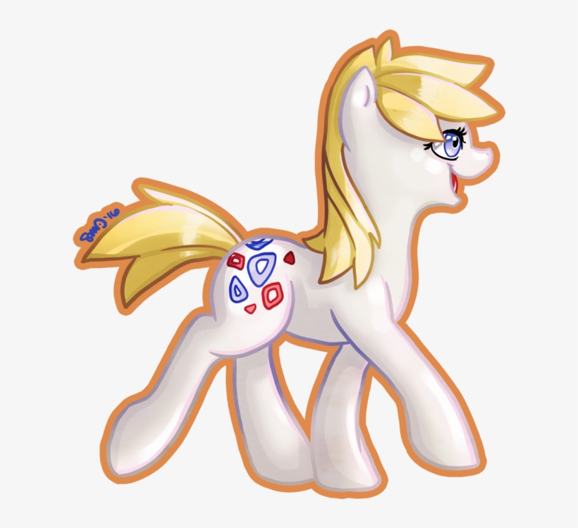 Bean-sprouts, Crossover, Earth Pony, Pokémon, Ponified, - Toggepi As A Pony, transparent png