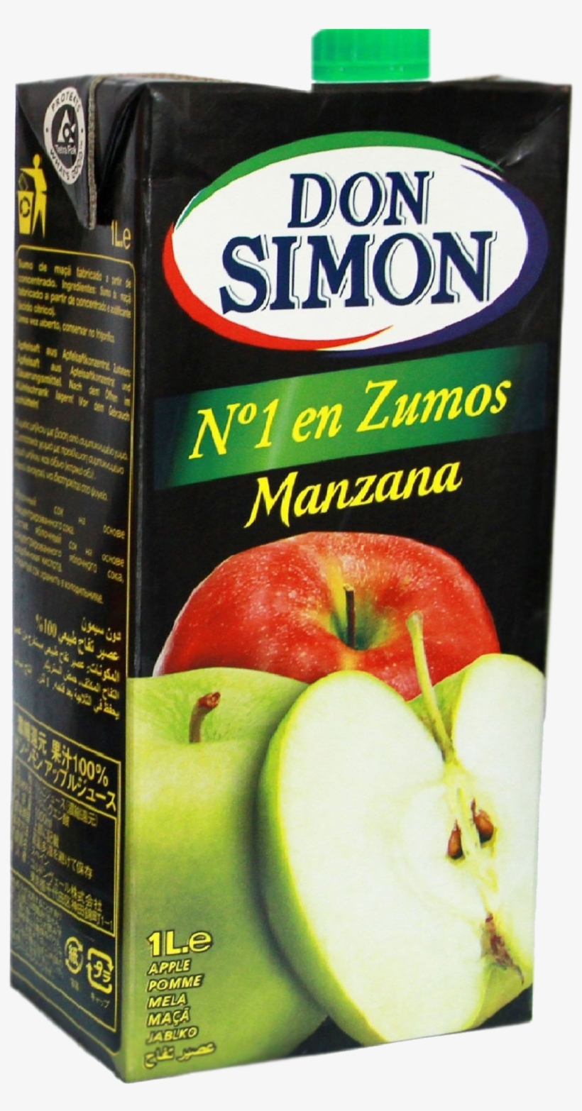 Apple Juice 1l, transparent png