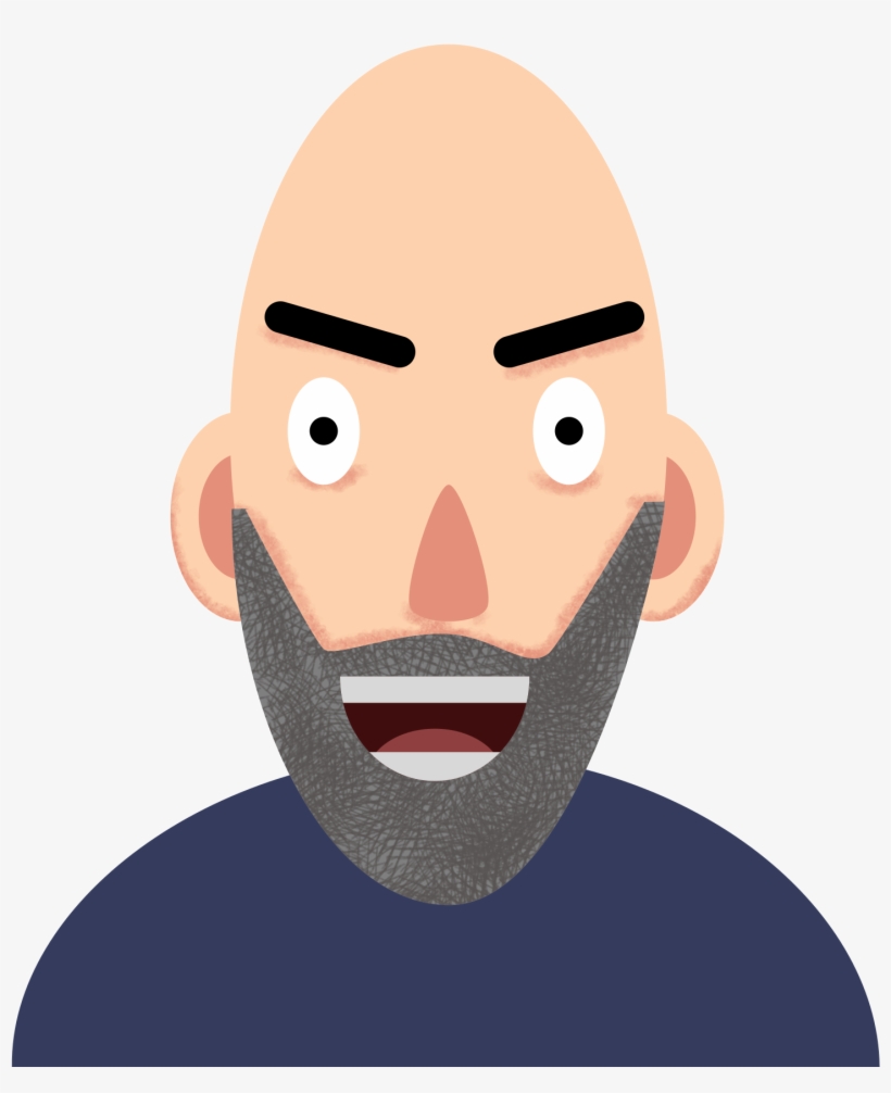 Open - Cartoon, transparent png