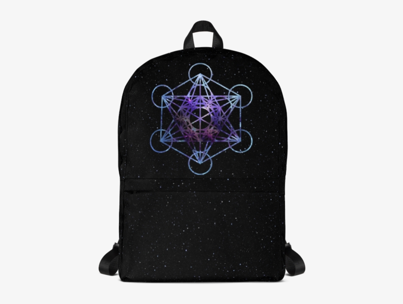 Printful Backpack, transparent png