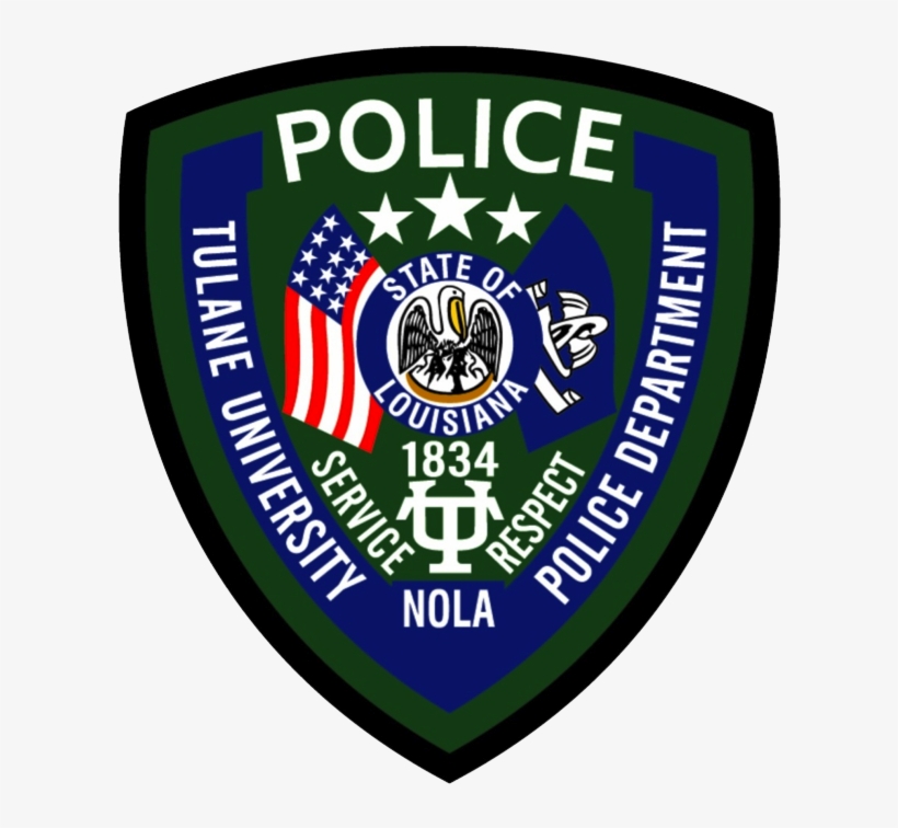 Tulane University - Police Department - Tulane Police, transparent png
