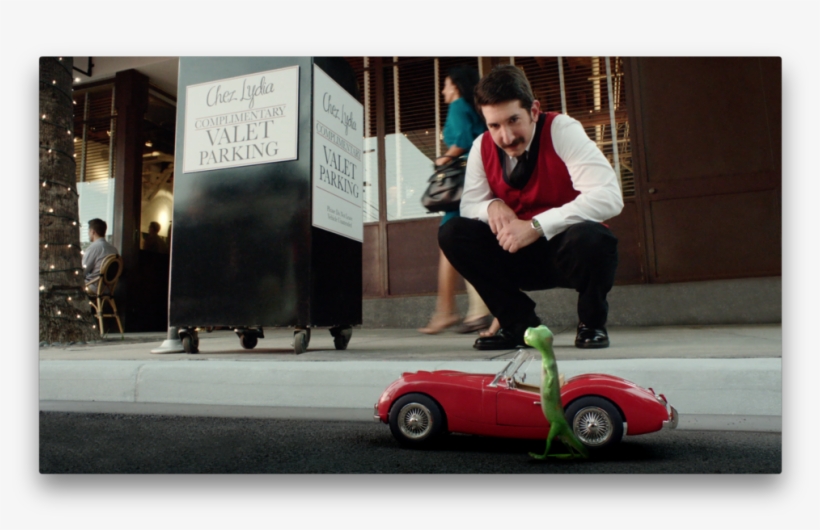 Geico Gecko Journey Tree, transparent png