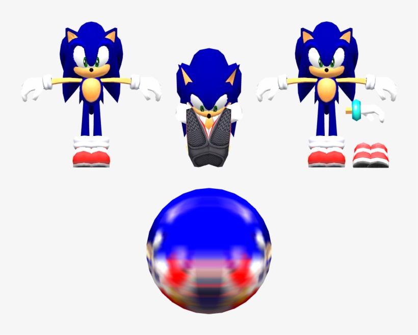 Download Zip Archive - Sonic The Hedgehog, transparent png