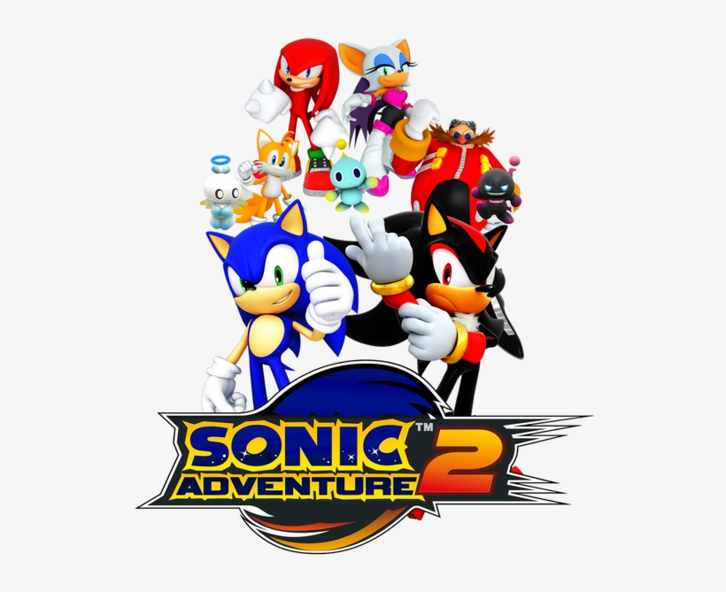 Sonic Adventure 2, transparent png