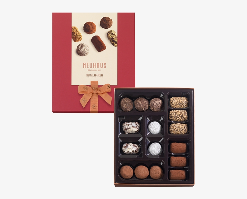 Gift Boxes - Neuhaus, transparent png