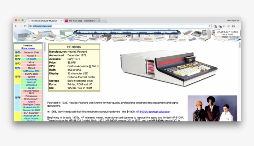 The Old Computer Museum Is A Portal To The Captivating - Museum, transparent png