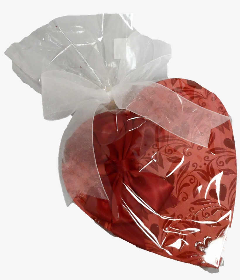 Heart Box Of Assorted Chocolates - Chocolate, transparent png