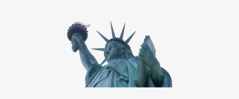 Liberty Up - Statue Of Liberty, transparent png