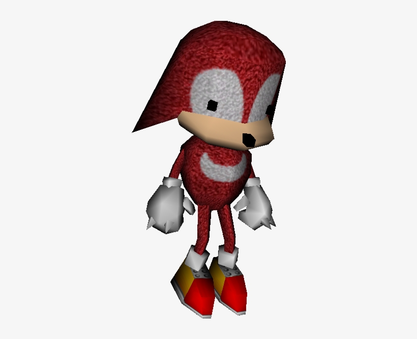 Download Zip Archive - Sonic Doll Sonic Adventure, transparent png