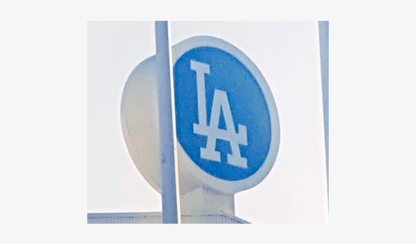 Uwm Dodger Day - Men's Dodgers Flip Flops, transparent png