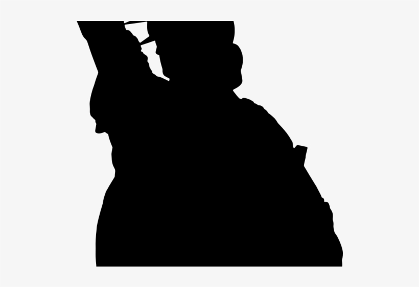 Statue Of Liberty Clipart Transparent - Statue Of Liberty, transparent png