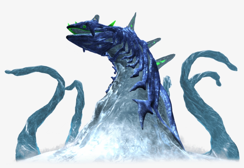 Perfect Chaos Sonic Png, transparent png