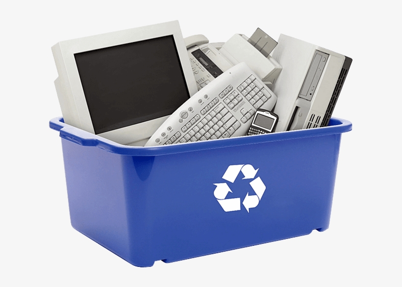 Recycling Electronics, transparent png