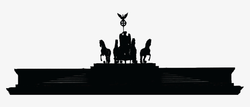 Brandenburg Gate, transparent png
