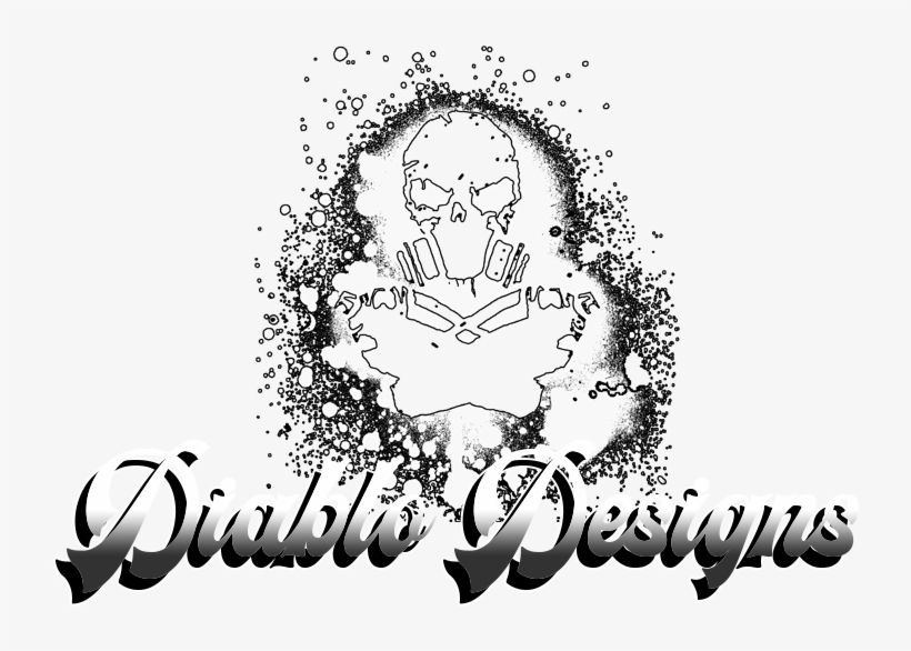 Madness Of Rick Grimes - Illustration, transparent png