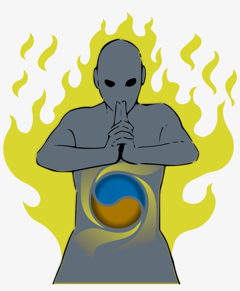 Chakra - Chakra In Naruto, transparent png