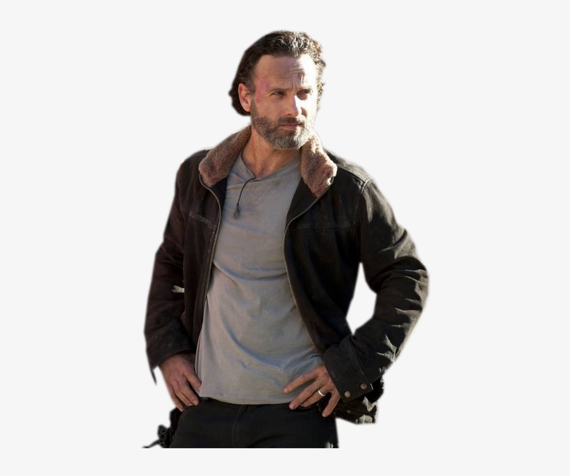 Navigate - Transparent The Walking Dead Rick, transparent png