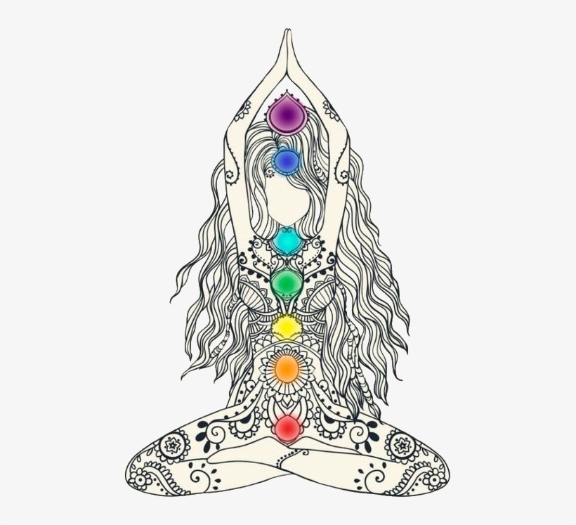 Png Royalty Free Download Guide Whispering Worlds - 7 Chakra Drawing, transparent png