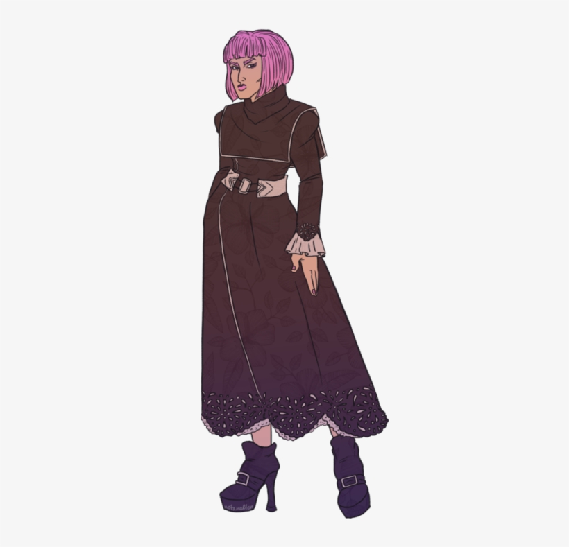 A Hp For @jjba Art Discord's Theme Of The Week Finally - Gown, transparent png