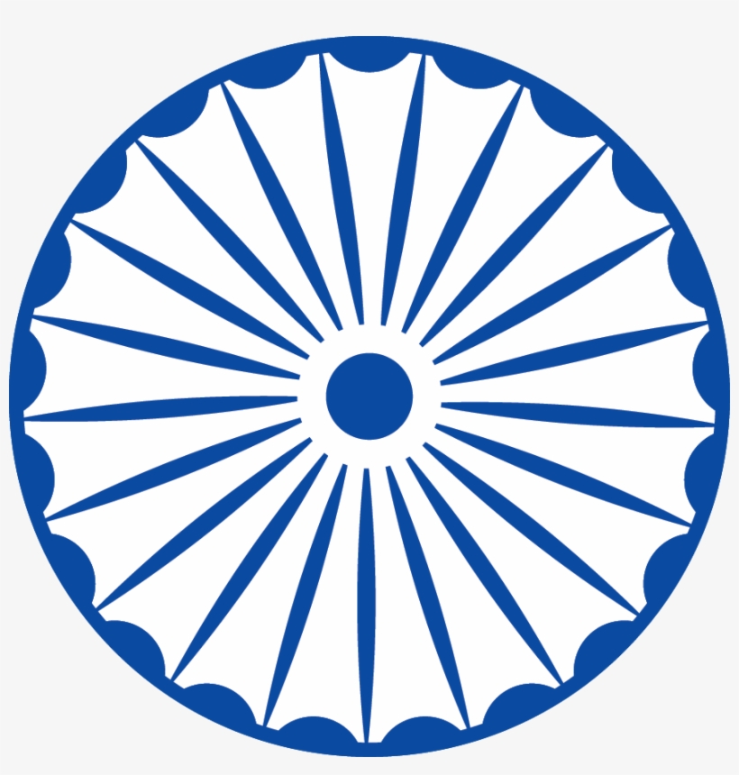 15 India Transparent Blue For Free Download On Mbtskoudsalg - Indian Flag Colouring Pages, transparent png