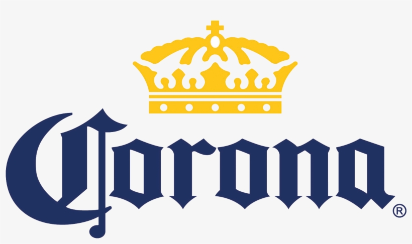 Corona Transparent Logo Clip Free - Corona Extra, transparent png