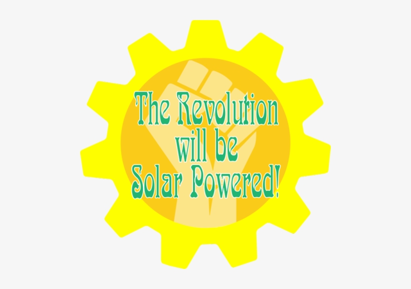 My First Solarpunk Design Prints For All The Things - Illustration, transparent png