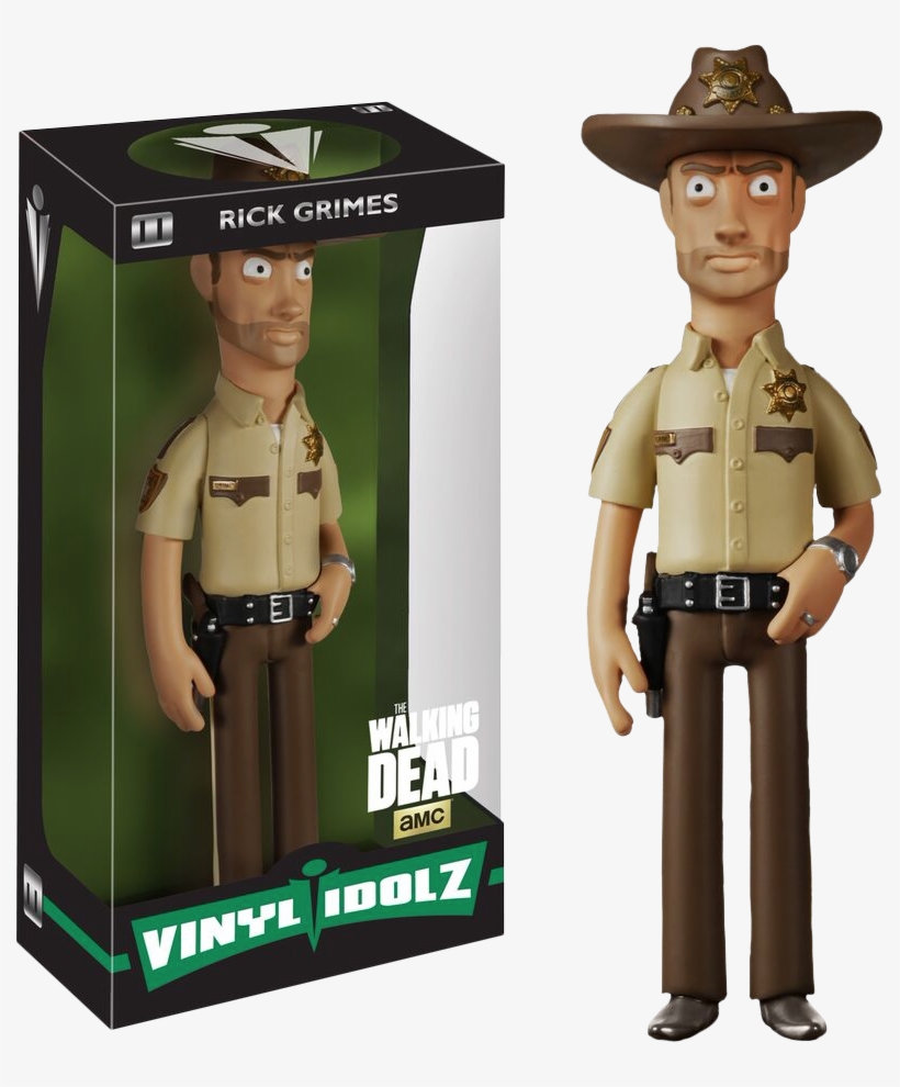 The Walking Dead - Walking Dead - Rick Grimes, transparent png