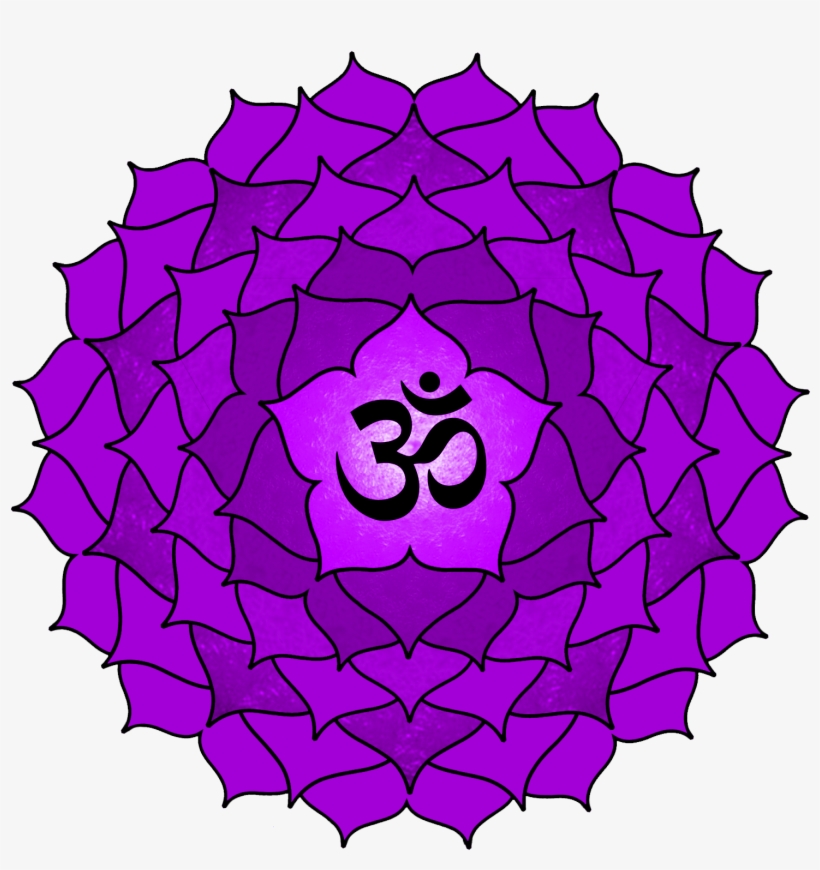 Mediumship And Inspiration - Om Symbol, transparent png