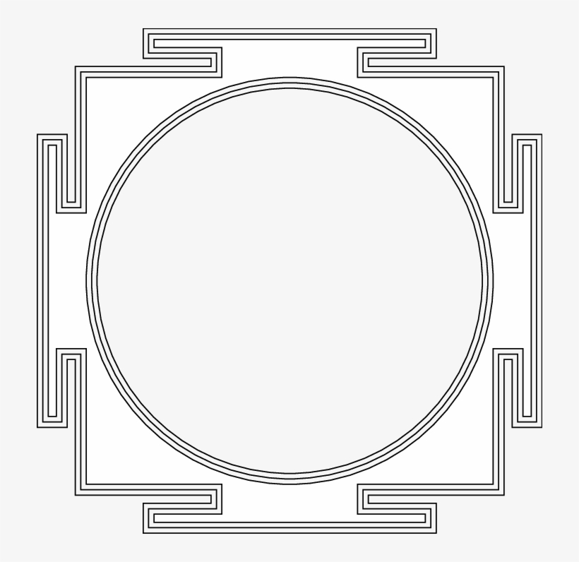 Trailokya-mohana Chakra - - Trailokya Mohana Chakra, transparent png