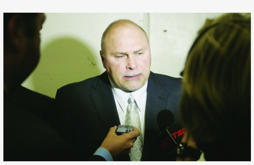 Barry Trotz, transparent png