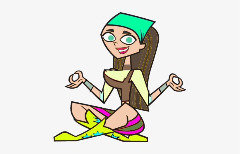 File - Helen - Total Drama Island Lindsay, transparent png