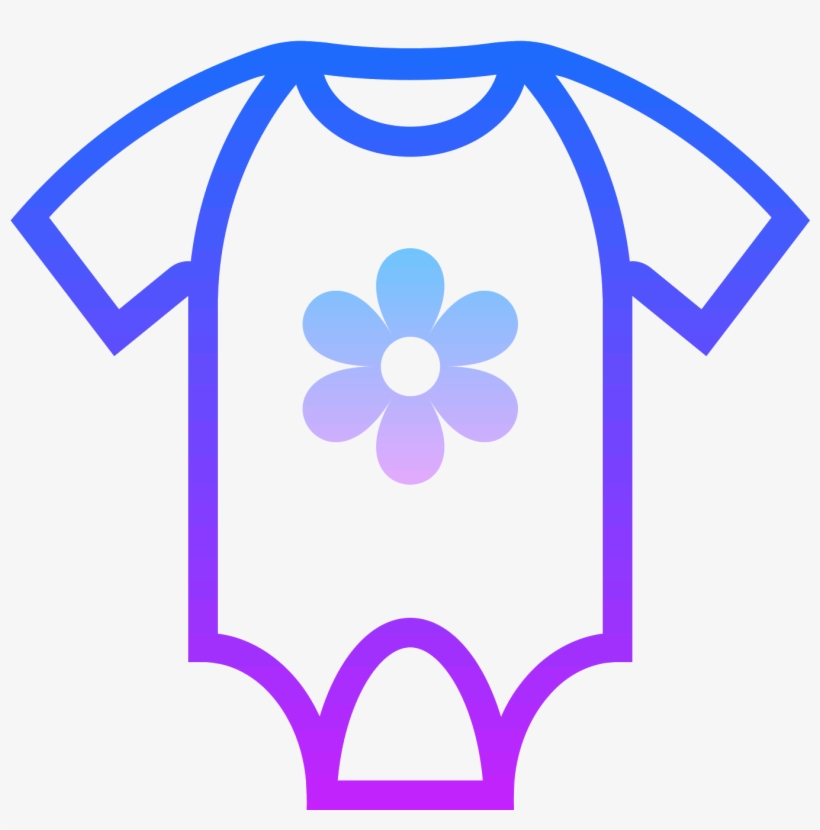 There's A Star Within A Star - Minimal T Shirt Icon, transparent png