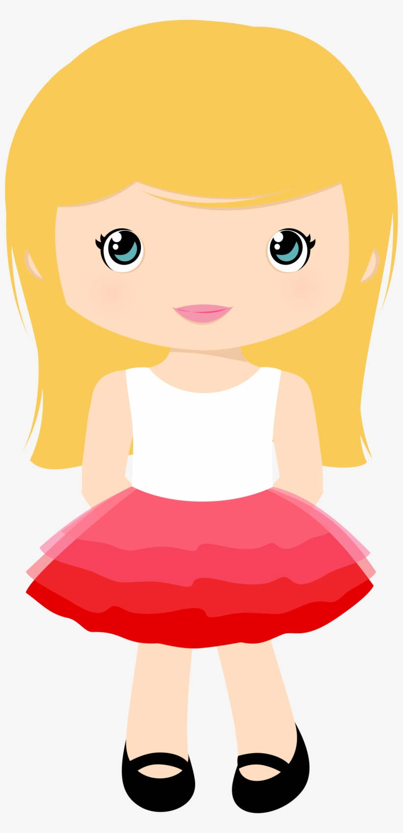 Pin By Melissa Rozo On Minus And Clip Art - Girl Clip Art, transparent png