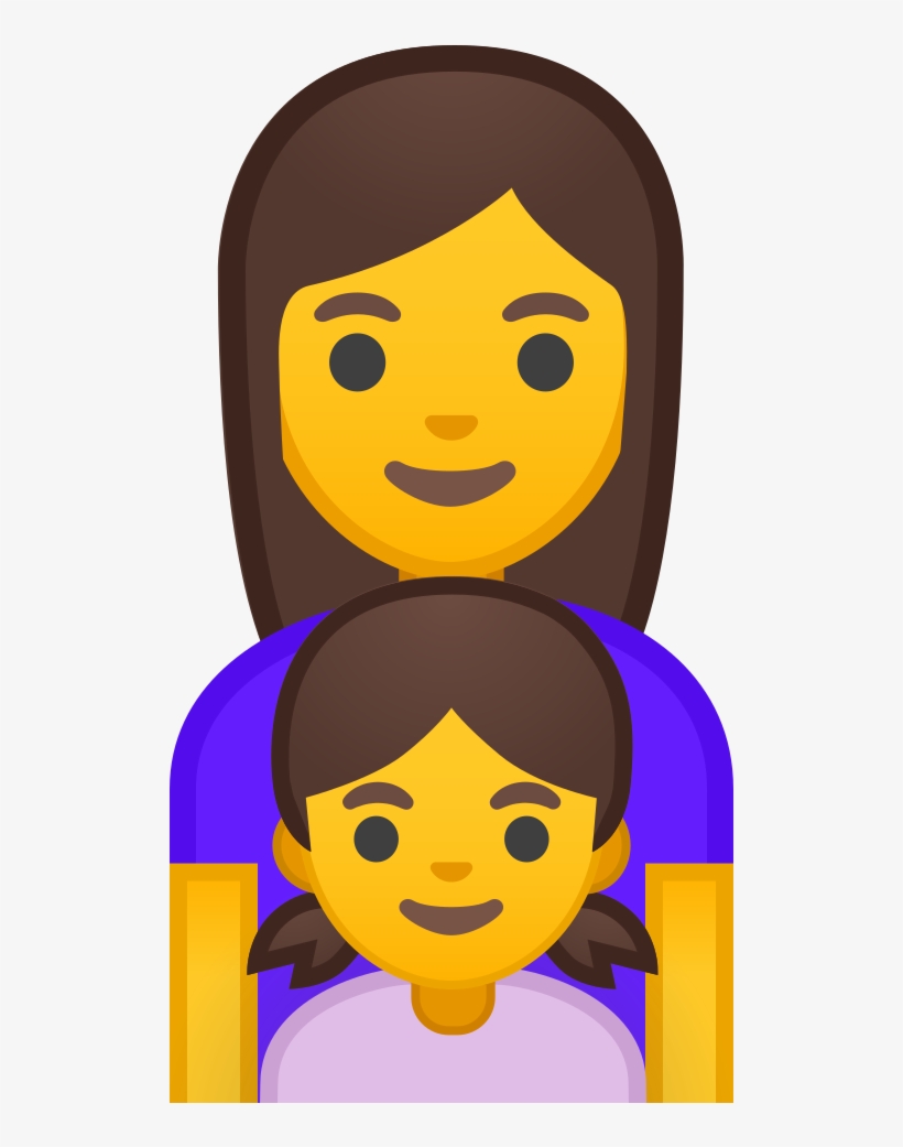 Download Svg Download Png - Emoji Famille, transparent png