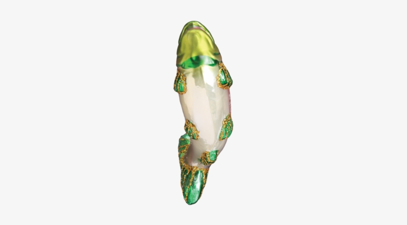 Alpine Rainbow Trout Ornament - Old World Christmas Alpine Rainbow Trout, 4.5 Inch,, transparent png