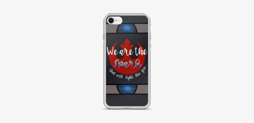 Rebel Iphone Case - Iphone, transparent png