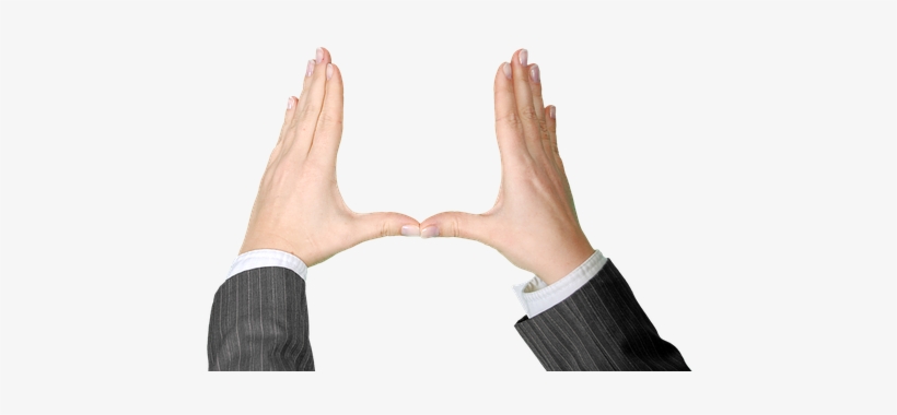 Hand Hands The Hand Designation Cropping G - Hand Frame Transparent, transparent png