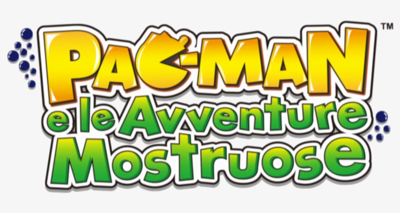 Pacman E Le Avventure Mostruose - Pac Man E Le Avventure Mostruose, transparent png