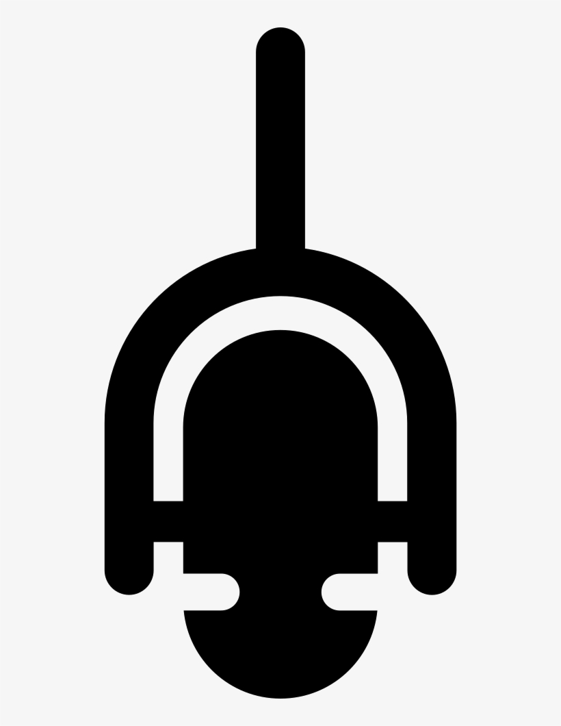 Studio Mic -, transparent png