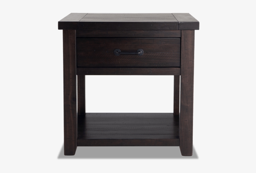 Montana End Table - Table, transparent png