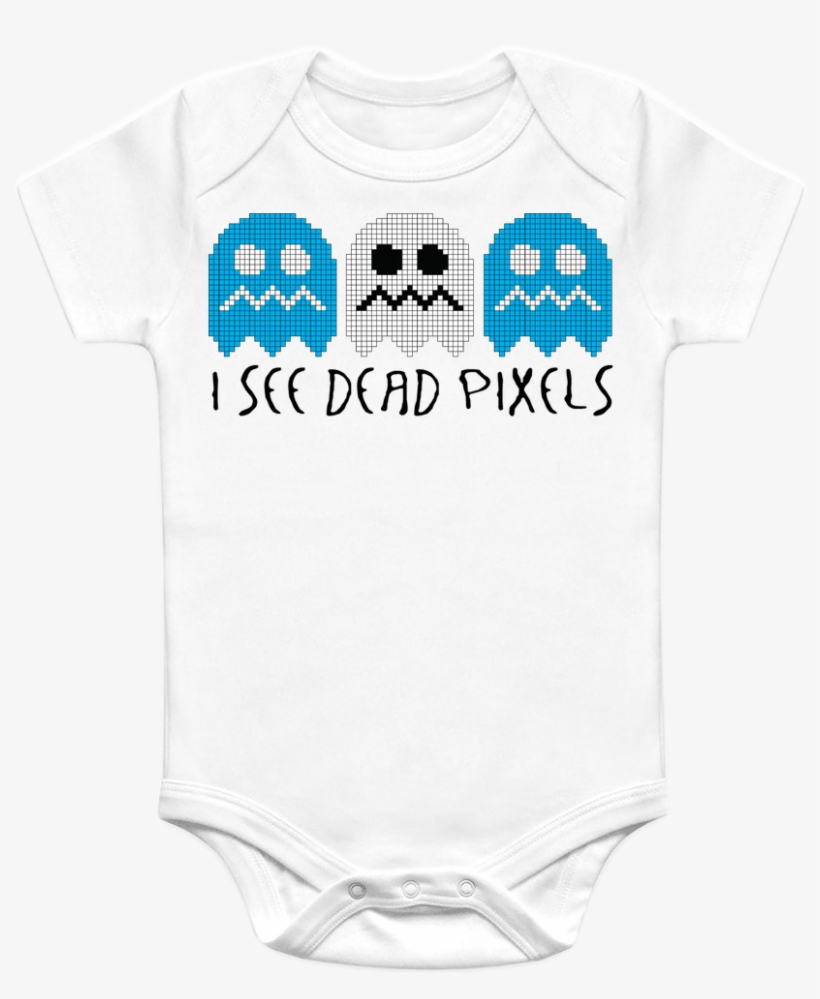 A Cross Over Onesie That Mixes The Ghosts From Pac - Anthropologist, transparent png