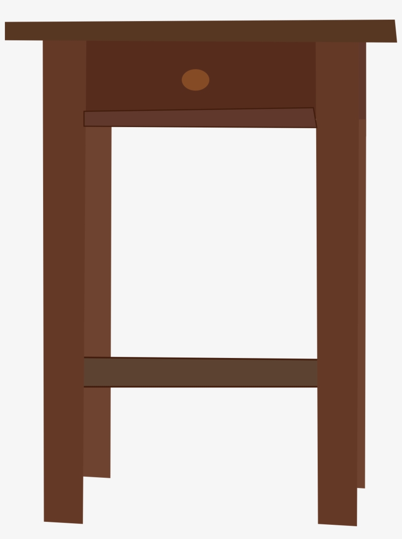 This Free Icons Png Design Of Endtable 3, transparent png