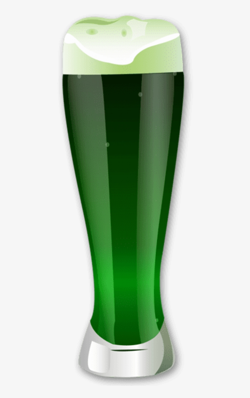 St Patrick's Day Beer Png, transparent png