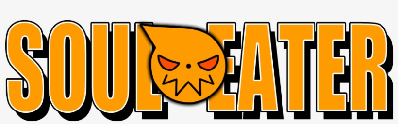 Soul Eater Надпись, transparent png