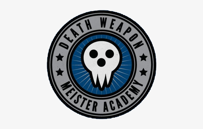 Dwma Logo Copy - Death Weapon Meister Academy, transparent png