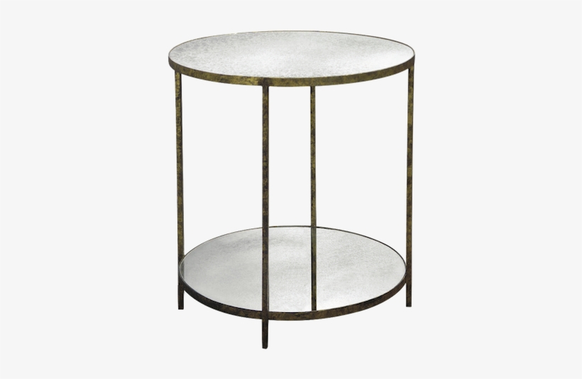 Oly Jonathan Tall Side Table, transparent png