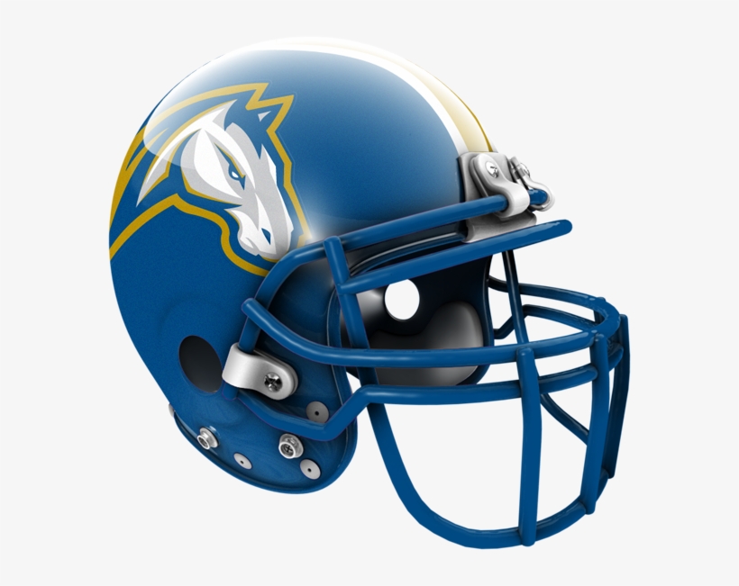 Broncoshelmet - Uc Davis, transparent png
