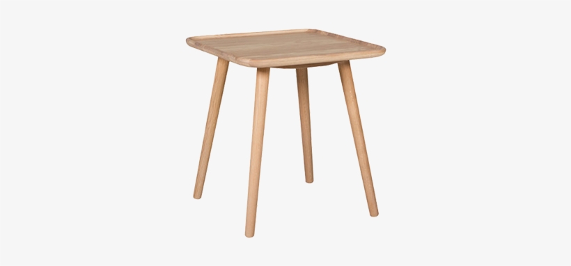 Web Kaffe Square Table 1 Png - Stolik Okrągły Drewniany Love Sits, transparent png