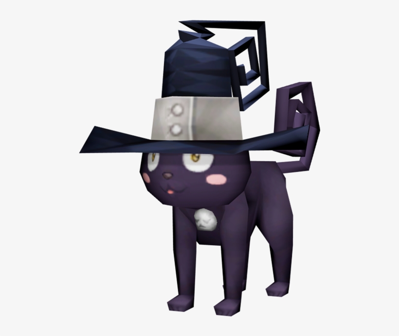 Download Zip Archive - Soul Eater Blair Cat Form, transparent png
