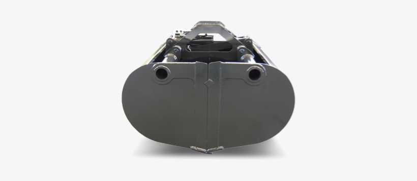 Clamshell Bucket For Loading Woodchips And Grain - Handbag, transparent png